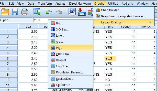 spss program