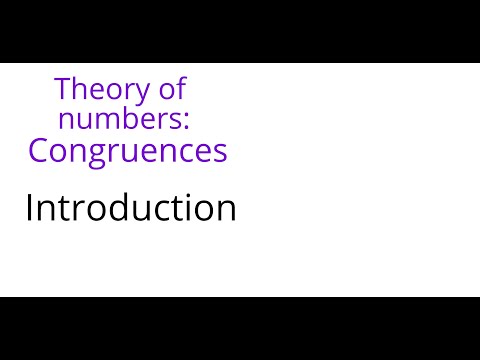 Theory of numbers: Dirichlet series