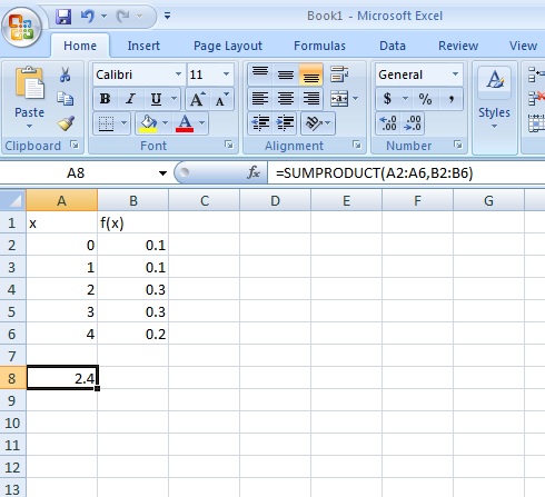 Expected Value In Statistics Definition And Calculations