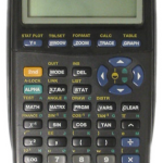 Variance on a TI-83