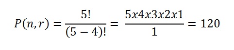 combinations and permutations