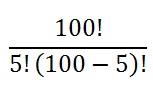 combinations and permutations4