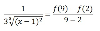 Mean Value Theorem: How to Use It in Easy Steps