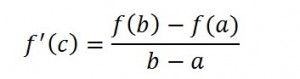 Mean Value Theorem: How to Use It in Easy Steps