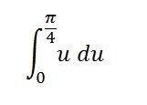 U Substitution for Trigonometric, Exponential Functions & More