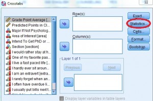 chi square spss 2