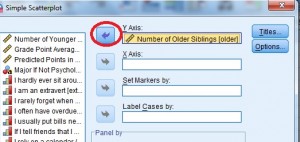 spss scatter plot 2