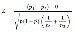 two-proprtion-z-test