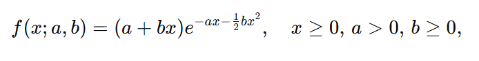 pdf two param
