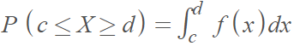 pdf of continuous random variable