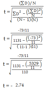 T Test Student S T Test Definition And Examples Statistics How To