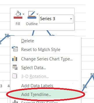 excel linear regression extend decimal excel linear regression extend decimal