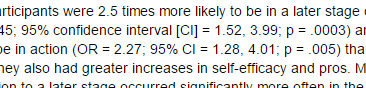 reporting statistics APA style