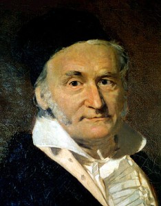 carl gauss