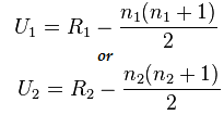 mann whitney u test
