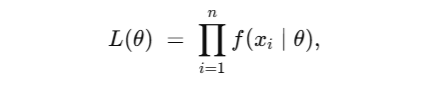 log likelihood example