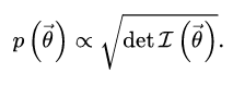 prior distribution