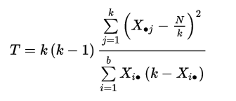 Cochran S Q Test Statistics How To