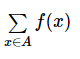 formula