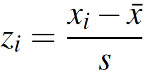 alternate-z-score