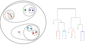Hierarchical Clustering / Dendrogram: Simple Definition, Examples ...