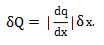 The general formula (using derivatives) for error propagation