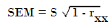 Standard Error of Measurement (SEm): Definition, Meaning ...