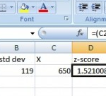 z-in-excel