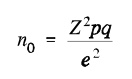 Cochran formula