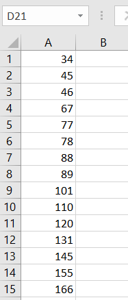 how to create histogram in excel 2016 youtube