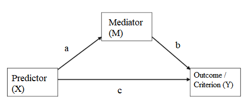 Mediator vs. Moderator Variables