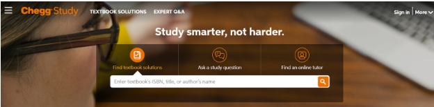 Chegg Study - Find textbook solutions