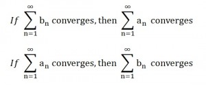 Direct Comparison Test