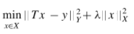 tikhonov regularization