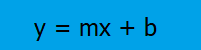 slope formula