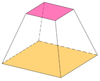 Square Frustum