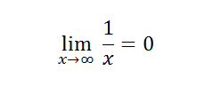 limits involving infinity