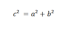 Pythagorean theorem