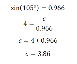 Law of Sines