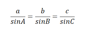 Law of Sines