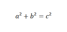 law of cosines