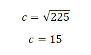 Pythagorean theorem