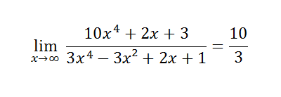 limits involving infinity 2