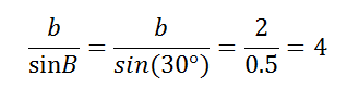 Law of Sines