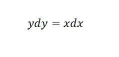 Pythagorean theorem