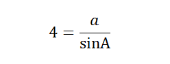 Law of Sines