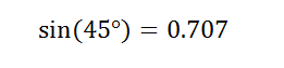 Law of Sines