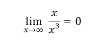 limits involving infinity