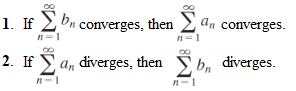 direct comparison test