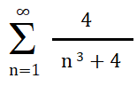 direct vs limit comparison test